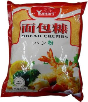 4-6 mm White Panko Bread Crumbs - Beijing Shipuller Co., Ltd. - China