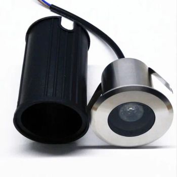 3W Waterproof Landscape IP68 Outdoor Inground LED Underground Lights - Chongqing Xinyuanhui Optoelectronic Technology Co., Ltd. - China