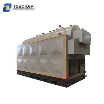 10 Ton Coal Biomass Wood Solid Fuel Fired Industrial Steam Paddy Boiler - Henan Taiguo Boiler Manufacturing Co., Ltd. - China
