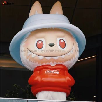 Customized Garden Decoration Resin Garden Ornaments Garden Figure Resin Garden Crafts Fiberglass Sculpture - Dongguan Feiyue FRP Products Co., Ltd. - China