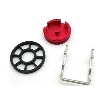 Precision CNC Drilling Parts for Tailored Metal Fabrication Solutions - Dongguan Xinyali Hardware Products Co., Ltd. - China