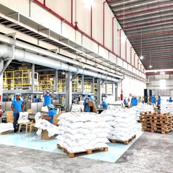 Customized Washing Powder Processing Machines Washing Powder Mixing Packing Production Line - Zhejiang Meibao Industrial Technology Co., Ltd. - China