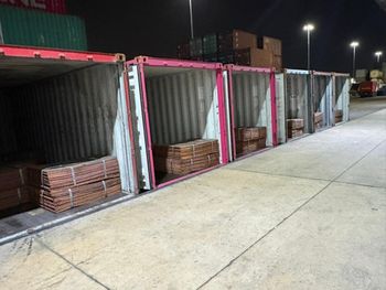 Copper Cathodes. from Gold Access Network Copper Cathodes. - Gold Access Network - Tanzania
