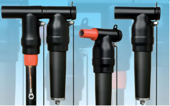 Indoor 3 Core Plug in Type GIS Termination Kit Brand Other Color BLACK Type Indoor Touch Proof Yes Frequency 50 HZ Core Type 3 - Innovative Technologie - India
