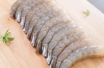 Frozen Vannamei Shrimp (Headless, Tail-on) Origin - PT. Syahdu Sejahtera Makmur - Indonesia
