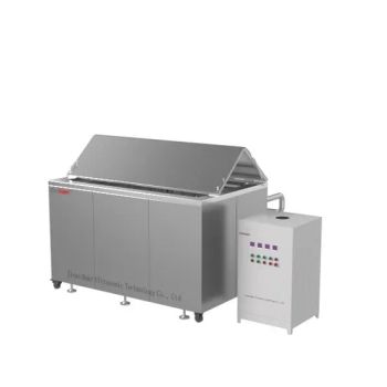 Industrial Cleaning Machine Ultrasonic Cleaner Bk-12000 - Jinan Bakr Ultrasonic Technology Co., Ltd. - China