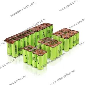 OEM LiFePO4 3.7V 12V 24V 36V 48V 60V 72V 5ah 10ah 30ah 40ah 60ah 100ah 18650 Li-ion Lithium Battery Pack - EVVA TECHNOLOGY CO., LIMITED - China
