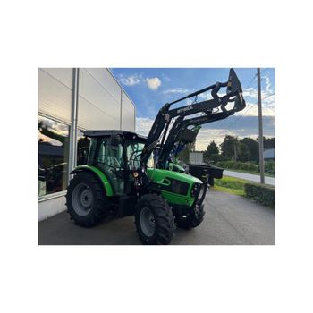 Deutz 5080D 2019 Utility Tractor for Land Management Work from MASI TRADING GMBH Deutz 5080D 2019 Utility Tractor for Land Management Work - MASI TRADING GMBH - Germany