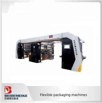 Label Films Triple Solvent-Free Laminating Machine for Efficient Plastic Bag Packaging Making - JIANGXI BEIDE MEIKE TECHNOLOGY MACHINE CO., LTD - China