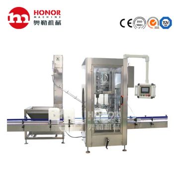 Mixing Oil, Salad Oil, Corn Oil, Lubricating Oil, Chemical and Other High Viscosity Liquid Quantitative Filling Machine - ZhangJiaGang Honor Machine Co., Ltd. - China