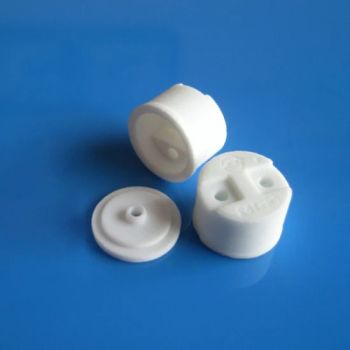 Technical Custom Industrial Alumina Ceramic Shell for Bimetal Thermostats - SHENZHEN JINGHUI INDUSTRY LIMITED - China