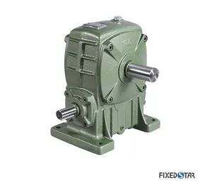 Casting Iron Worm Gear Reducer for Conveyors - Hangzhou Sino-Deutsch Power Transmission Equipment Co., Ltd. - China