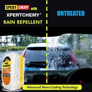 Xpertchemy® Anti Rain Water Repellent Long Lasting for Car Glass Clear - Hangzhou Gutite Technology Co., Ltd. - China