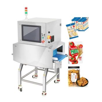 Jzxr Xr-500d Small X-ray Inspection System Industrial Metal Detectors for The Food Industry - Dongguan Juzheng Electronic Technology Co., Ltd. - China