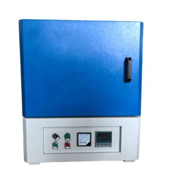Stable ±1℃ Temperature Uniformity 1400c Sic Heating Rods Fast Heat-up Muffle Furnace - Luoyang Si Ti Bo Yi High Temperature Kiln Co., Ltd. - China