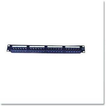Patch Panels Port Count 24 Mounting Type Modular/keystone Adapter Compatibility St Adapters Cable Type Compatibility - Third Eye Electronics - India
