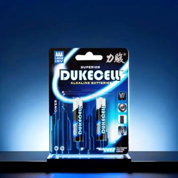 AAA 1.5V Battery LR03 Primary AM4 CE EU2023/1542 certificate high power Mecury free Alkaline Batteries - Wuxi BaoJie Battery Co., Ltd. - China