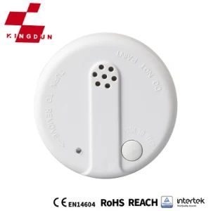 Car Key Jammer Mini Long Life Smoke Alarm Security Systems Color White Origin China Trademark kingdun Model NO. KD-128G HS Code - Ningbo Kingdun Electronic Industry Co., Ltd. - China