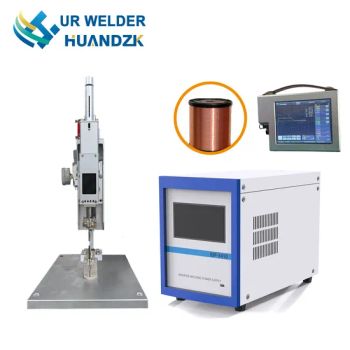Roll Seam Welding Robotic Resistance Welding Copper Wire Spot Welder - Guangdong Ur Welder Co., Ltd. - China