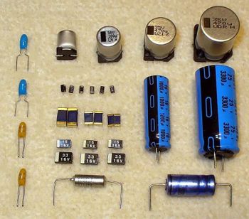 Electronic Components - R. N. Enterprises - India