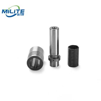 Milite Ymd Precision Needle Roller Guide Pillar for Punch Machines - Wenzhou Jiangdun Metal Co., Ltd. - China