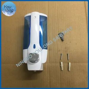 Hot Sale Bathroom Liquid Soap Dispensers Hand Soap Dispenser Plastic Wall Mounted - Ningbo Youlong International Trading Co., Ltd. - China