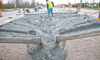 Concrete Road Construction Services Structural Integrity High Traffic Capacity Heavy Traffic Surface Quality Smooth - Maruti Associates - India