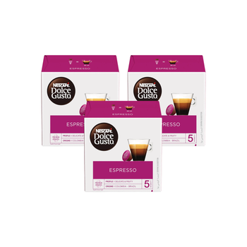Fresh Nescaffe Dolce Gusto Espresso Capsules Premium Roasted Flavor Aromatic Coffee Bulk Order Wholesale - MASI TRADING GMBH - Germany