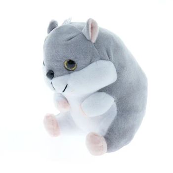 Cute Gift Animal Fluffy Hamster Stuffed Animals Plush Toy - SHEYANG SHENGHAO TOY FACTORY - China