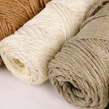 Indoor Natural Color Area Rugs for Living Room and Kitchen Sisal and Jute Rug - Blossom Carpet Co., Ltd. - China