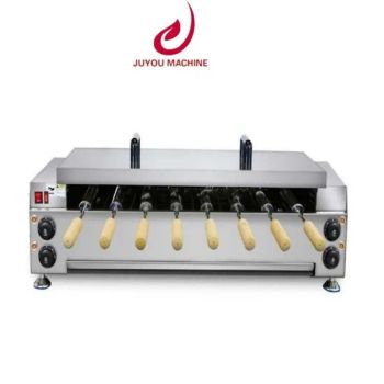 Rotary Mini Industrial Dutch Commercial Electric Gas Stove Countertop Baking Ovens - Luohe Juyou Commercial & Trading Co., Ltd. - China