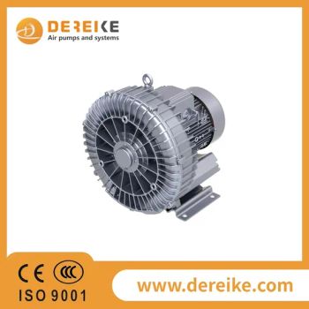 7.5kw Dereike Side Channel Blower for Dental Vacuum Equipments Dhb 830c 7D5 - Dongguan Dereike Intelligent M&E Equipment Co., Ltd. - China