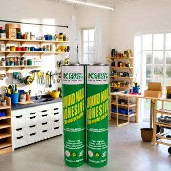 4800 Fiber & Garment Green Health Carton Liquid Nail Glue - Shandong Pinguan New Material Co., Ltd. - China