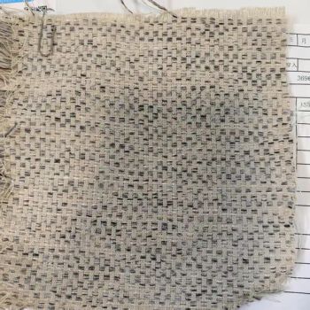 Woven 100 Polyester Waterproof Check Yarn Dyed Stripe Warp Stretch Fabric for Bed Sheet Pillow Cushion Home Textile - Wujiang Xianglu Textile Co., Ltd. - China