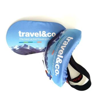 Customer Logo Microfiber Ski Goggles Protect Cover - Fuzhou Whole Line Trading Co., Ltd. - China