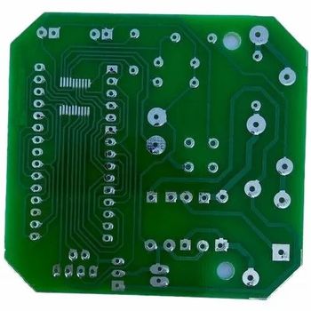 Single Sided 2 W Digital PCB Circuit, Thickness: 0.2mm-4.5mm Power 2 W Type Of Tension DC Size 2 inch/4 inch Thickness - Incircuit Innovations (OPC) Private Limited - India