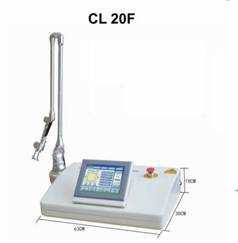 Co2 Fractional Laser Medical Surgery Surgeries Treatments Machine NIW, For Hospital - New India Work - India