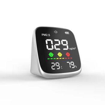 New Indoor Portable Pm2.5 Dust Detector Home Gas Analyzers - Shenzhen Langdeli Technology Co., Ltd. - China