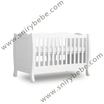 Kids' Cribs Safety Handmade Rattan Nursery Bed 100% Natural Wicker - Qingdao Zhongjia Trading Co., Ltd. - China
