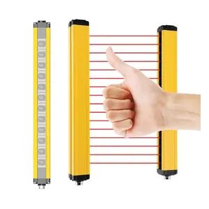 Machine Inductive Safety Light Curtain Sensor Protection Infrared Light Barrier Sensor - Shenzhen New Star Tech Co., Ltd. - China