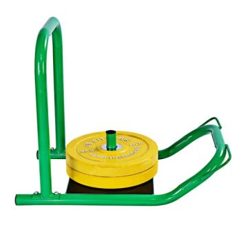 Wholesale Home Strength Training Sled Gym Equipment Sled Fitness Sled - Dingzhou Baiyun Trading Co., Ltd. - China