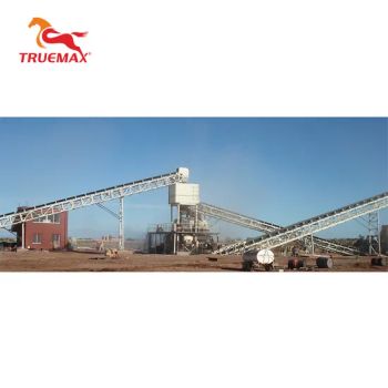 Belt Conveyors Mining Crusher Sanding Making Origin China Condition New Warranty 1 Year Trademark TRUEMAX HS Code - Zhejiang Truemax Engineering Co., Ltd. - China