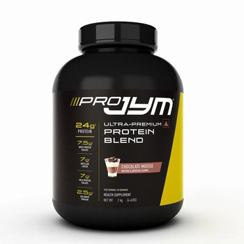 High Quality Protein Powder for Fitness and Bodybuilding with Multiple Flavors and Custom Packaging - S-SQUAD - France