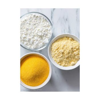 Corn starch maize flour arranged for large volume sourcing with competitive trade pricing - AMAC GOLD AND DIAMOND METALS SUPPLIER - Germany