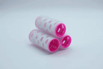 Time-Saving Smooth Surface Aluminum Sheet Hair Roller for Wavy Looks - Ningbo Woson Plastic Product Co., Ltd - China