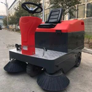 Ht1400 Washing Machine Road Sweeper Electric Sweeper Floor Road Sweeper Cleaning Machine - Jinkung Industrial (Shandong) Corporation - China
