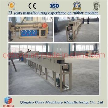 Rubber Profile Extrusion and Vulcanization Machine Microwave Ovens and Hot Air Ovens - Qingdao Boria Machinery Manufacturing Co., Ltd. - China