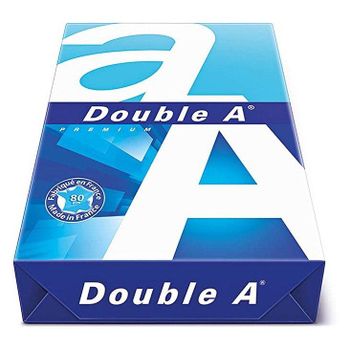A4 Paper One 80 GSM 70 Gram Copy Paper / A4 Copy Paper 75gsm / Double A A4 Copy Paper - Munthai Import Export Co., Ltd - Thailand