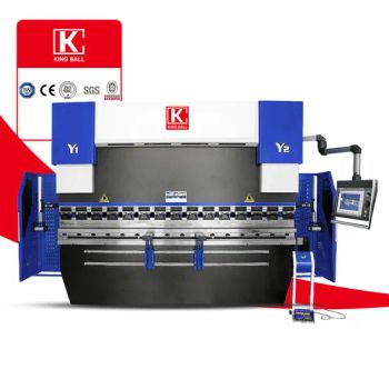 User-Friendly Servo Profile Electric Manual Other Metal Processing Machinery Bending Press Brake Machine - Nanjing Jinqiu CNC Machine Tool Co., Ltd. - China