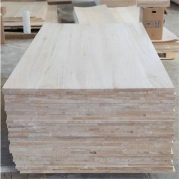 Supply Buoyancy Strong Paulownia Edge Glued Board to Make Surfboards - Heze Shengmao Trading Co., Ltd. - China
